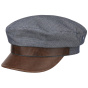 Peabody Cotton Sailor Cap Blue Denim - Hammaburg