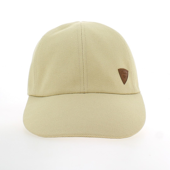 GAETAN Beige Cap