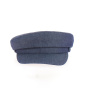 Denim Sailor Cap