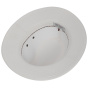 White Organic Cotton Traveller Virginia Hat UPF 40+ - Stetson