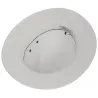White Organic Cotton Traveller Virginia Hat UPF 40+ - Stetson Reference: 21917| Traclet Hat Shop