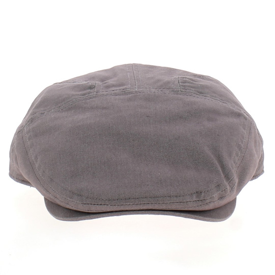 Gray Flat Cap Brazil