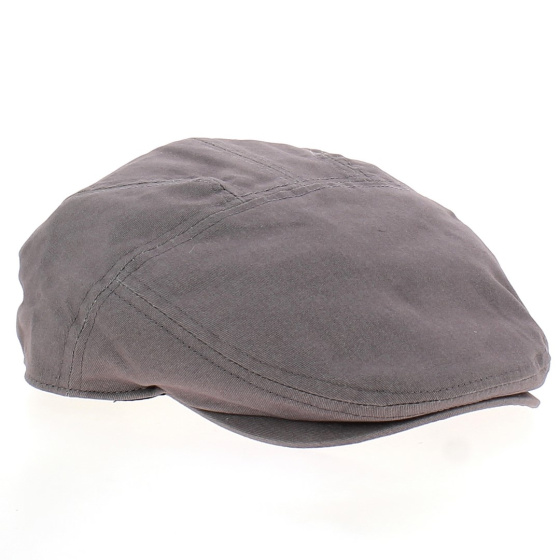 Gray Flat Cap Brazil Gray Flat Cap Brazil