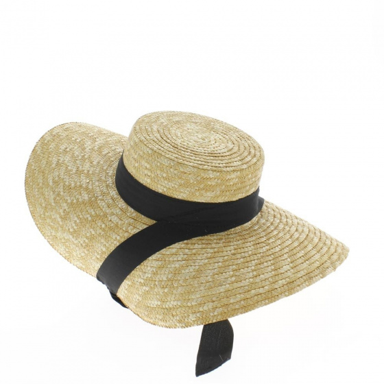 Straw hat from Toulouse Straw hat from Toulouse