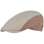 Perreux Linen Flat Cap UPF 40+ - Fléchet