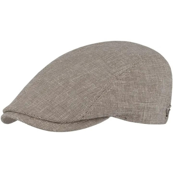 copy of Nagata Flat Cap Linen & Cotton Blue - Fléchet