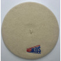 Official Allez Les Bleus ecru Beret - Le Béret Français