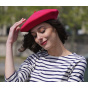Fuchsia Fashion Beret - Le Béret Français