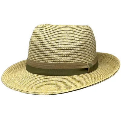 Mafra UPF 50+ Fedora Hat - Traclet Reference: 21967| Traclet Hatmakers