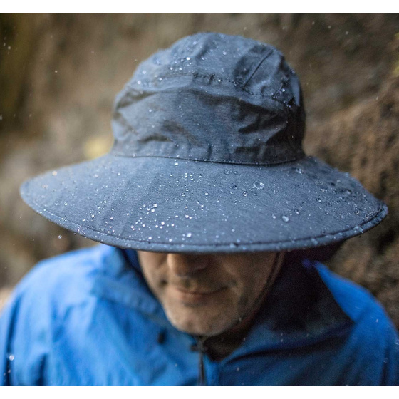 Grey Ultra Adventure Neck Cover Cap UPF 50+ - Traclet