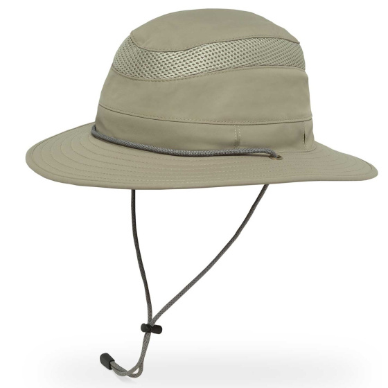Chapeau Traveller Charte Sand UPF 50+ - Traclet