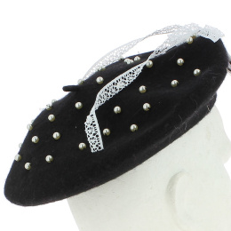 Béret Perla Noire