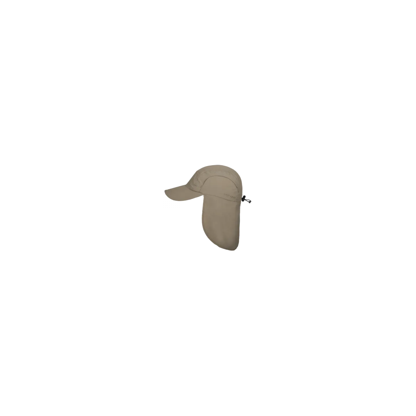Casquette Malcolm Cooldown Cache Nuque Kaki - Hatland