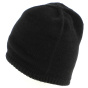 Made in France Black Alaska Beanie