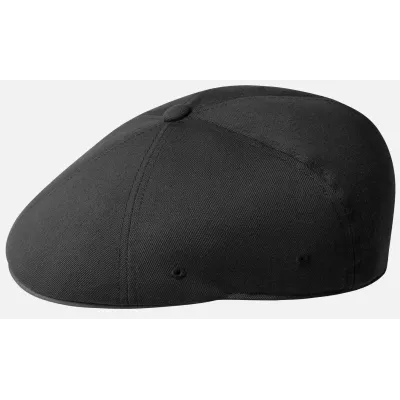 Casquette Wool Flexfit 504 Noire - Kangol