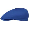 Stetson Brooklin Midtown Cotton Cap Navy Blue - Reference: 22022 | Traclet Hat Shop