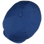 Stetson Brooklin Midtown Cotton Cap Navy Blue