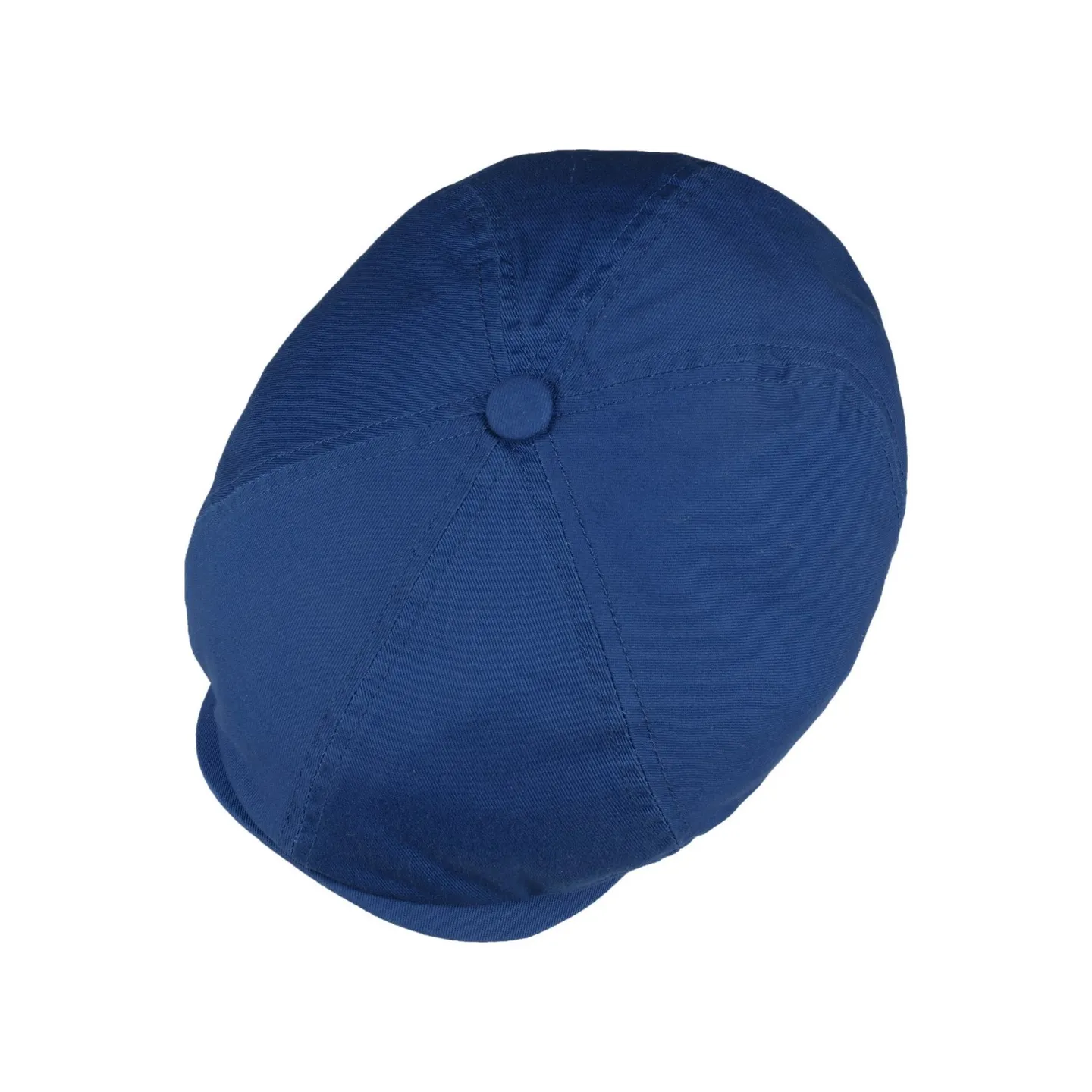 Stetson Brooklin Midtown Cotton Cap Navy Blue - Reference: 22022 | Traclet Hat Shop