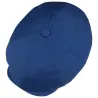 Stetson Brooklin Midtown Cotton Cap Navy Blue - Reference: 22022 | Traclet Hat Shop