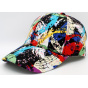 Multicolored Baseball Cap - Traclet