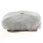 copy of Casquette Gavroche Rayée Multicolore
