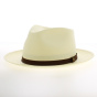 Classic Natural Straw Panama Hat
