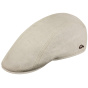 Jackson Beige Linen Cap UPF 40+ - Göttmann