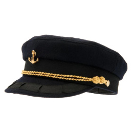 Captain Haddock Mariner Cap
