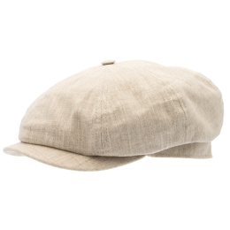 copy of Hatteras Delberto Cap Linen Sand- Mtm