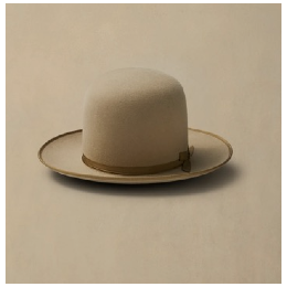copy of Campdraft Felt Hat Bluegrass Hair - Akubra