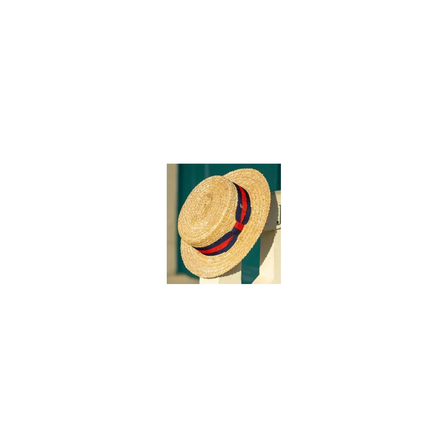 Chapeau Canotier Bruges Flechet Reference : 5288 | Chapellerie Traclet