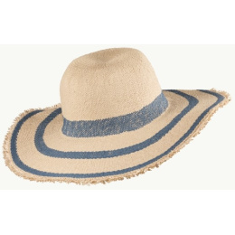 Capeline Matara Paille Papier - Traclet