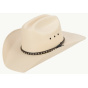 Cream Parker Cowboy Hat - SCIPPIS - Traclet