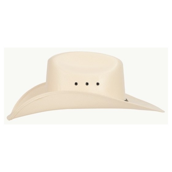 Cream Parker Cowboy Hat - SCIPPIS - Traclet