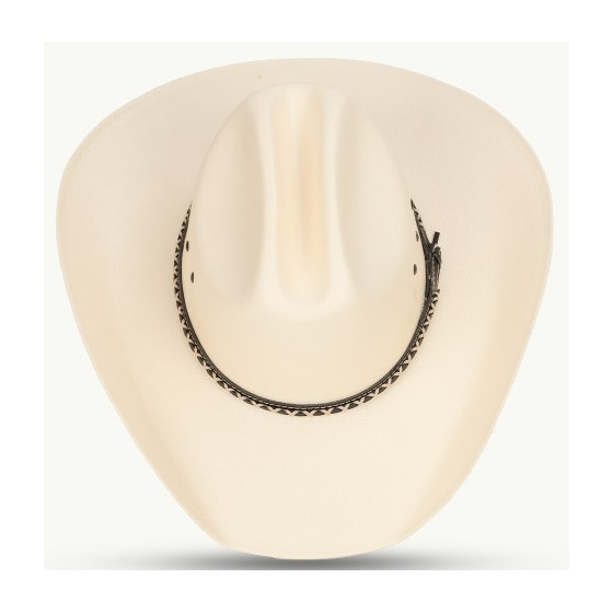 Cream Parker Cowboy Hat - SCIPPIS - Traclet