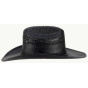 copy of Cowboy Bullhide Hank It Black Hat - Justin Moore