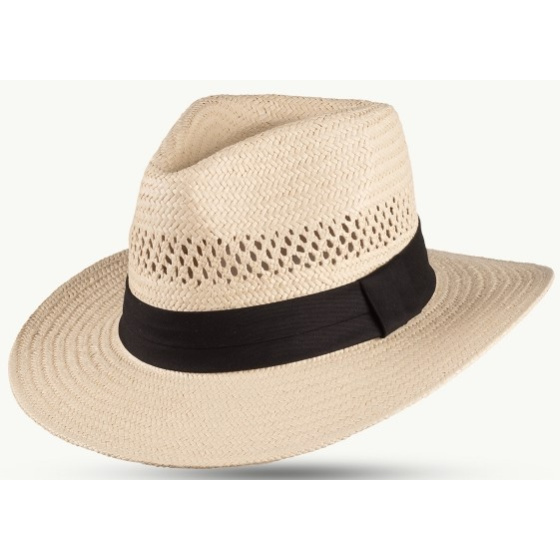 Traveller Salerno Straw Hat - scippis - Traclet