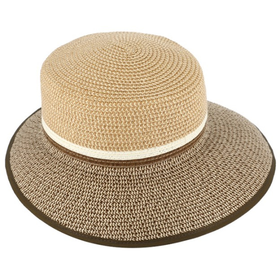 copy of Estagnol Large Visor Cap Camel - Traclet