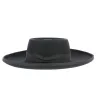 Aristide Bruant Wool Felt Hat - French Manufacturing | Traclet Hat Shop