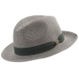Chapeau Traveller Franko Gris Paille UPF50+ - Traclet