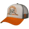 Casquette Trucker Scandinavian Coton - Stetson