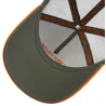 Casquette Trucker Scandinavian Coton - Stetson  Reference : 22098| Chapellerie Traclet