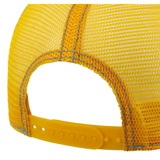 Casquette Trucker Fun Coton - Stetson