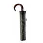 Parapluie Homme Médium Pliant Noir - Piganiol