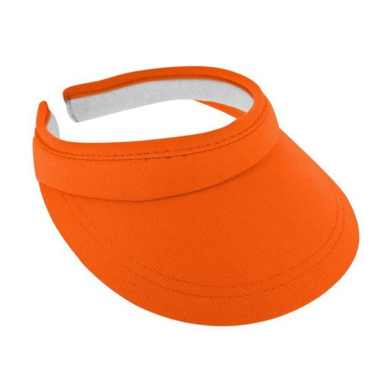 copy of Sylvie White Cotton Visor Cap - Traclet