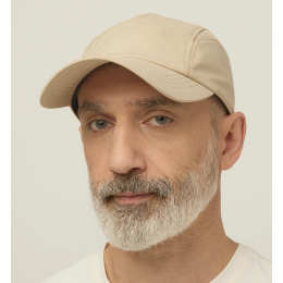 copy of Strapback Cap 5 Panel Polyester Black - Tilley