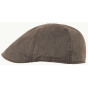 Sark brown duckbill cap - Traclet