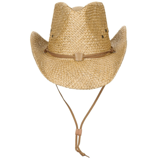 Chapeau Cowboy Arizona Paille - Traclet