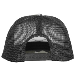 copy of Baseball Cap Trucker Cotton Black- Stetson