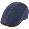 Casquette Bombée Giovanni lin Jeans - Traclet
